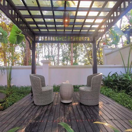 Angsana Xishuangbanna Hotel Menghai Luaran gambar